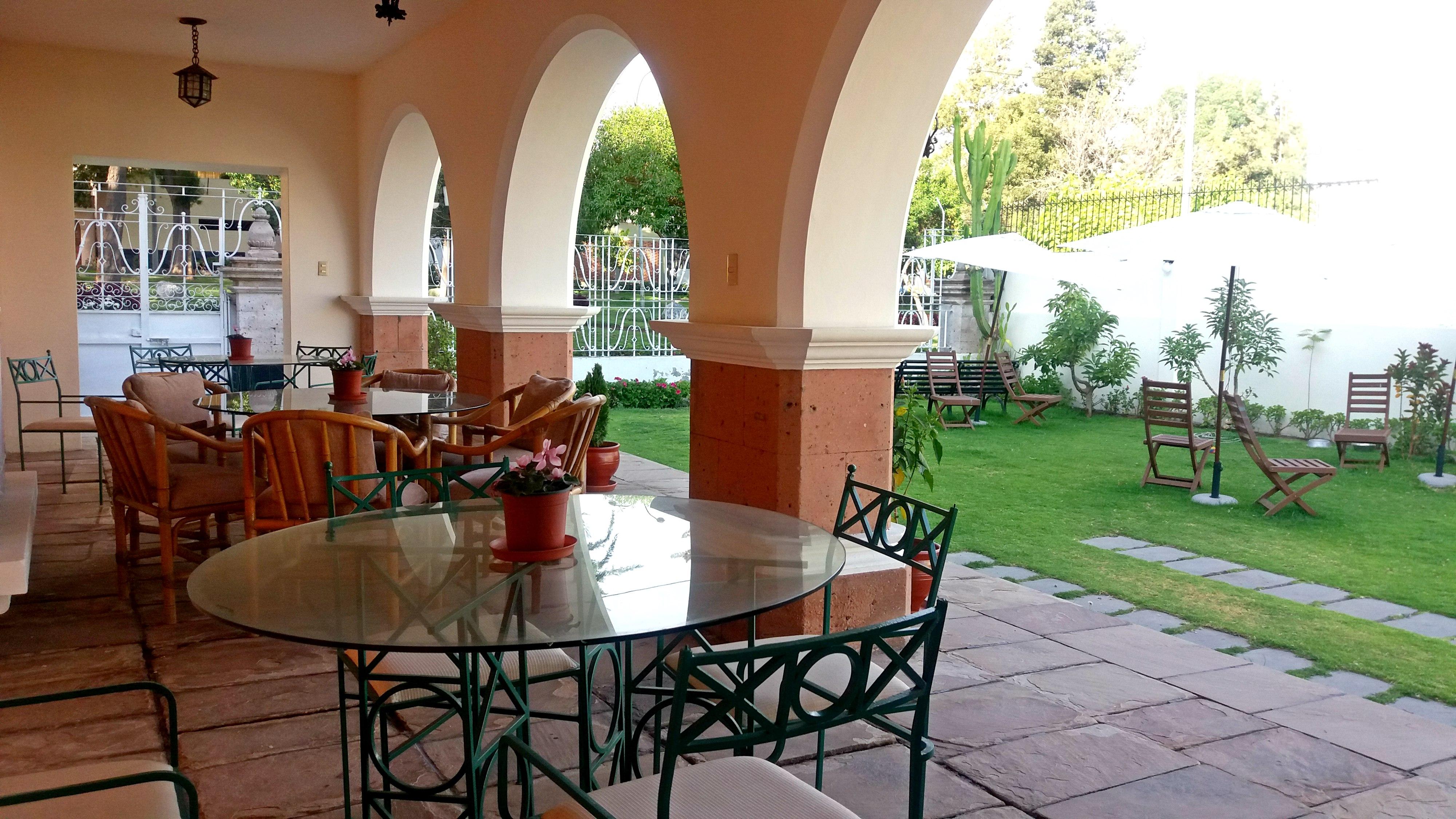 Hotel Casa Campo By Cassana Cayma Exterior foto